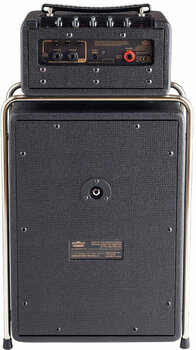Combo gitarowe hybrydowe Vox Mini Superbeetle Audio Black - 4