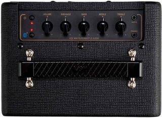 Hybrid Guitar Combo Vox Mini Superbeetle Audio Black Hybrid Guitar Combo - 4
