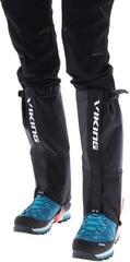Prevleke za čevlje Viking Kanion Gaiters Black - 1
