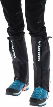 Cover Shoes Viking Kanion Gaiters Black S Cover Shoes - 2