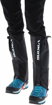 Cover Shoes Viking Kanion Gaiters Black XL Cover Shoes - 2