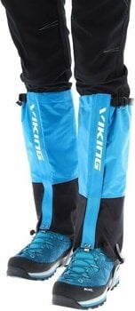 Cover Shoes Viking Kanion Gaiters Blue M Cover Shoes - 2