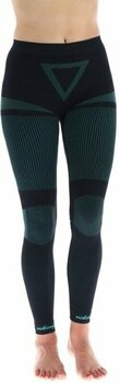 Thermal Underwear Viking Ilsa Grass Green M Thermal Underwear - 4