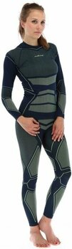 Sous-vêtements thermiques Viking Nessa Coolmax Navy Blue L Sous-vêtements thermiques - 2