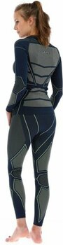 Bielizna termiczna Viking Nessa Coolmax Navy Blue L Bielizna termiczna - 3