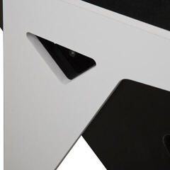 Mobilier de studio Zaor Vision O White-Black Mobilier de studio - 1
