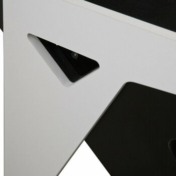 Studio furniture Zaor Vision O Black-White - 2