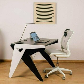 Studio furniture Zaor Vision O Black-White - 4