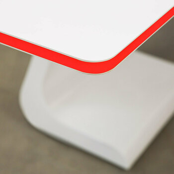 Studio furniture Zaor Vela S White Gloss Oak - 2
