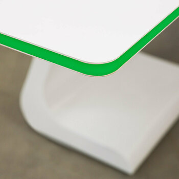 Studio furniture Zaor Vela S White Gloss Oak - 3