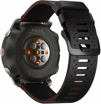 Smartwatch Polar Grit X PRO Titan (B-Stock) #947252 (Just unboxed) - 2