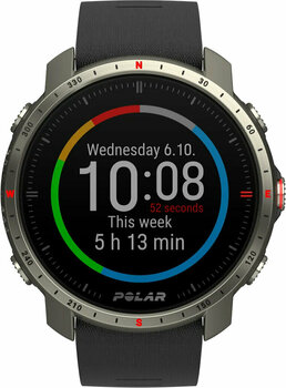 Smartwatch Polar Grit X PRO Titan Smartwatch - 3