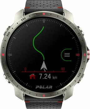 Smartwatch Polar Grit X PRO Titan - 4