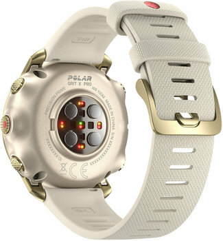 Smart hodinky Polar Grit X PRO Champagne - 2