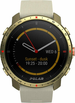 Reloj inteligente / Smartwatch Polar Grit X PRO Champagne Reloj inteligente / Smartwatch - 3