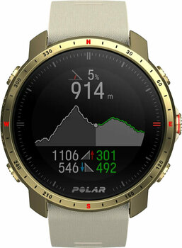 Reloj inteligente / Smartwatch Polar Grit X PRO Champagne Reloj inteligente / Smartwatch - 4