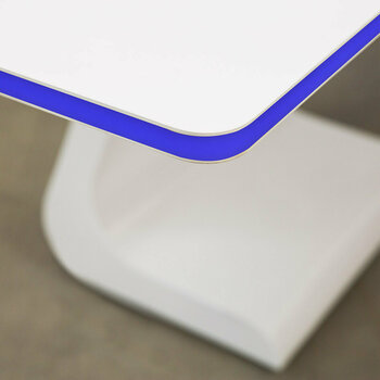 Studio furniture Zaor Vela S White Gloss Oak - 4