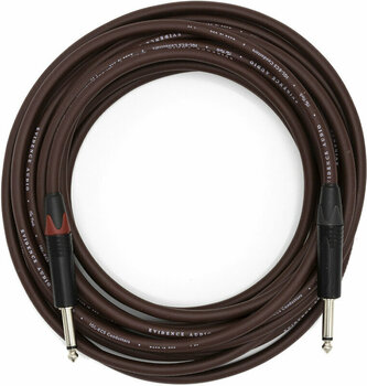Instrument Cable Evidence Audio The Forte Instrument Cable 6 m Straight - Straight Instrument Cable - 2