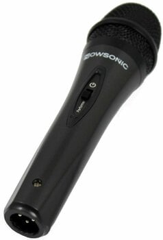 Microphone de chant dynamique Nowsonic Performer Set Microphone de chant dynamique - 2
