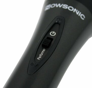 Microphone de chant dynamique Nowsonic Performer Set Microphone de chant dynamique - 5