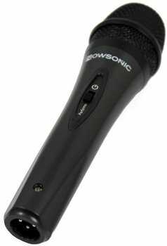 Microfono Dinamico Voce Nowsonic Performer Microfono Dinamico Voce - 3