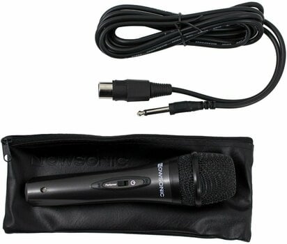 Microfono Dinamico Voce Nowsonic Performer Microfono Dinamico Voce - 2