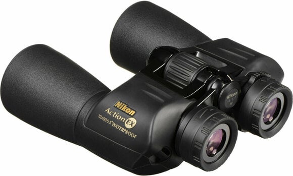 Verrekijker Nikon Action EX 12x50 CF Verrekijker - 3