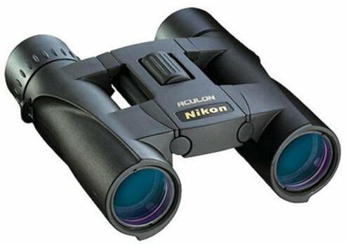 Binocolo da campo Nikon Aculon A30 8X25 Black - 2