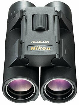 Binocolo da campo Nikon Aculon A30 8X25 Black - 4