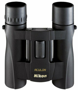 Vadász távcső Nikon Aculon A30 8x25 Black Vadász távcső - 8