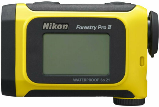 Laserové dálkoměry Nikon LRF Forestry Pro II Laserové dálkoměry - 6