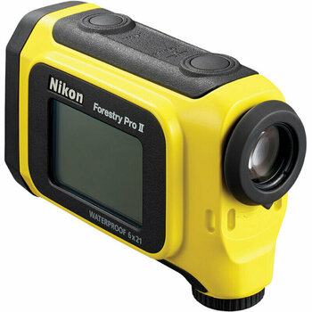 Entfernungsmesser Nikon LRF Forestry Pro II Entfernungsmesser - 9