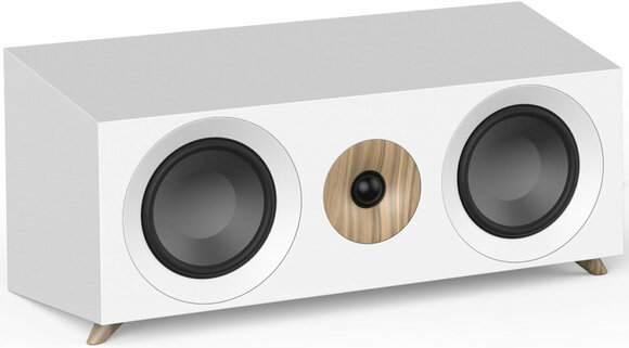 Home Theater system Jamo S 807 HCS White Home Theater system - 4