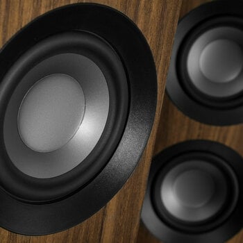 Hi-Fi Floorstanding speaker Jamo S 807 Hi-Fi Floorstanding speaker Walnut - 4