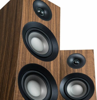 Hi-Fi Floorstanding speaker Jamo S 807 Hi-Fi Floorstanding speaker Walnut - 8