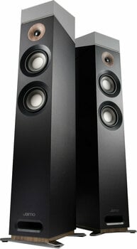 Hi-Fi Floorstanding speaker Jamo S 807 Hi-Fi Floorstanding speaker White - 2