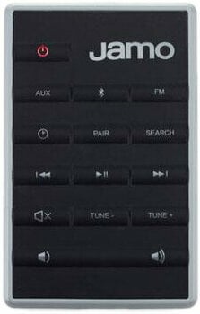 Hi-Fi Wireless speaker
 Jamo DS6 Hi-Fi Wireless speaker Black - 3