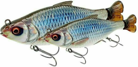 Воблер Savage Gear 3D Hard Pulsetail Roach Roach 13,5 cm 40 g Воблер - 2