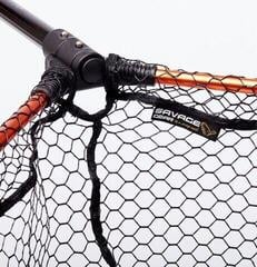 Landing Net Savage Gear Pro Folding Net 125 - 288 cm XL Landing Net 1 part - 1