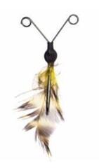 Angelköder Savage Gear 3D Hollow Duckling Weedless Yellow 10 cm 40 g Angelköder - 1