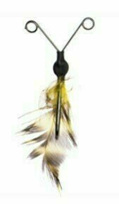 Imitation Savage Gear 3D Hollow Duckling Weedless Yellow 10 cm 40 g - 2