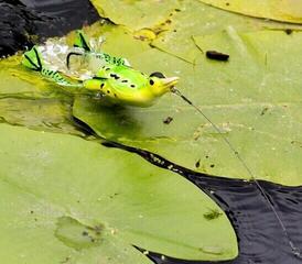 Angelköder Savage Gear 3D Hollow Duckling Weedless Yellow 10 cm 40 g Angelköder - 2