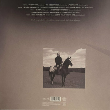 Disque vinyle Paul McCartney - McCartney III Imagined (2 LP) - 2