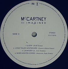 Płyta winylowa Paul McCartney - McCartney III Imagined (2 LP) - 4