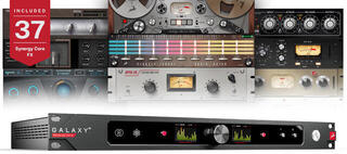Interfaz de audio Thunderbolt Antelope Audio Galaxy 32 Synergy Core Interfaz de audio Thunderbolt - 2