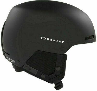 Lyžařská helma Oakley MOD1 PRO Blackout L (59-63 cm) Lyžařská helma - 4