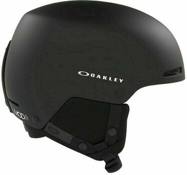 Ski Helmet Oakley MOD1 PRO Blackout S (51-55 cm) Ski Helmet - 4