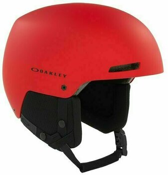 Lyžařská helma Oakley MOD1 PRO Red Line S (51-55 cm) Lyžařská helma - 3