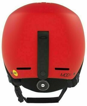 Ski Helmet Oakley MOD1 PRO Red Line S (51-55 cm) Ski Helmet - 4