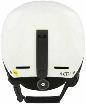 Lyžařská helma Oakley MOD1 PRO White L (59-63 cm) Lyžařská helma - 5